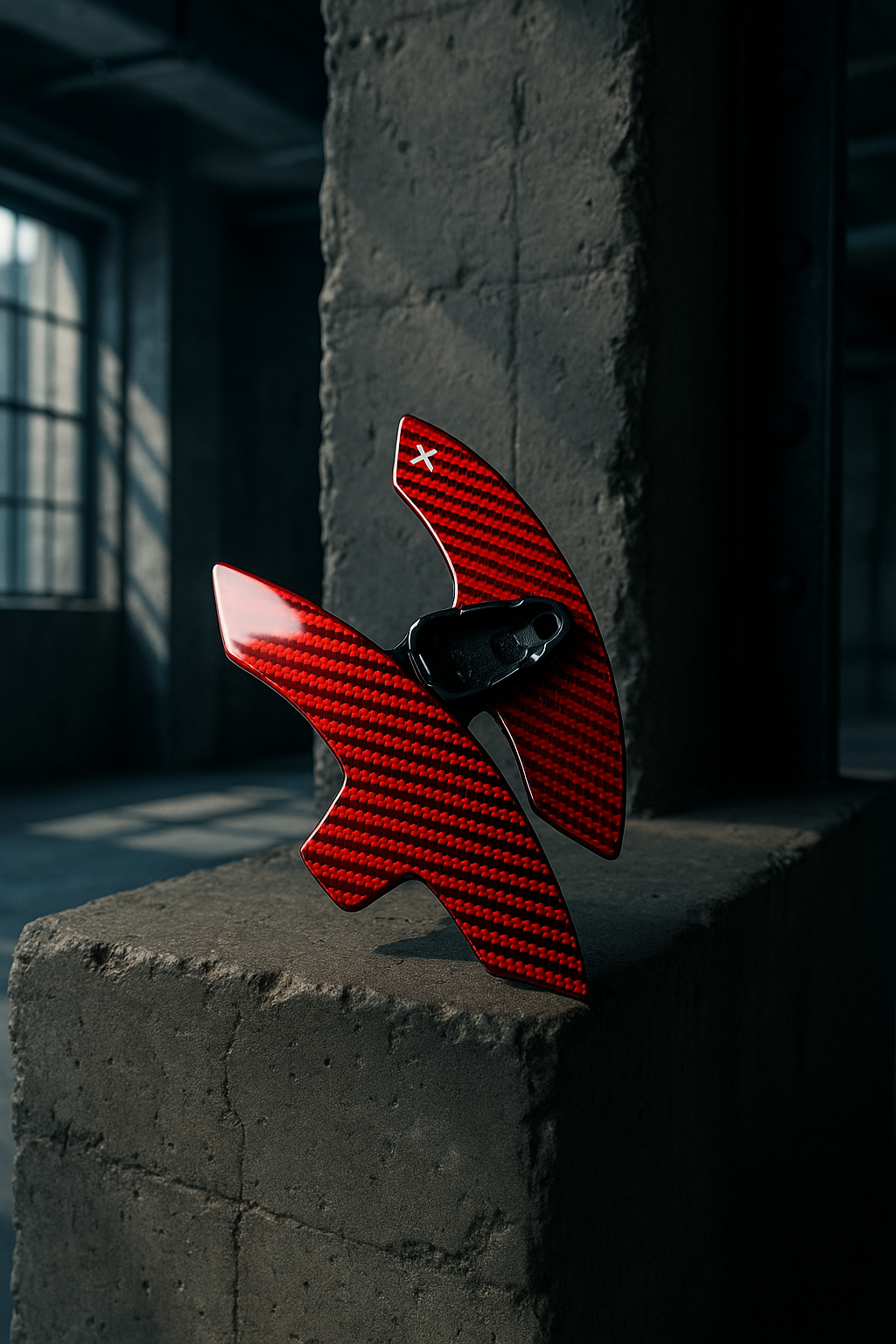 Unlock a New Driving Experience: Independent Site Carbon Fiber Paddles, a Feast for Both Feel and Appearance