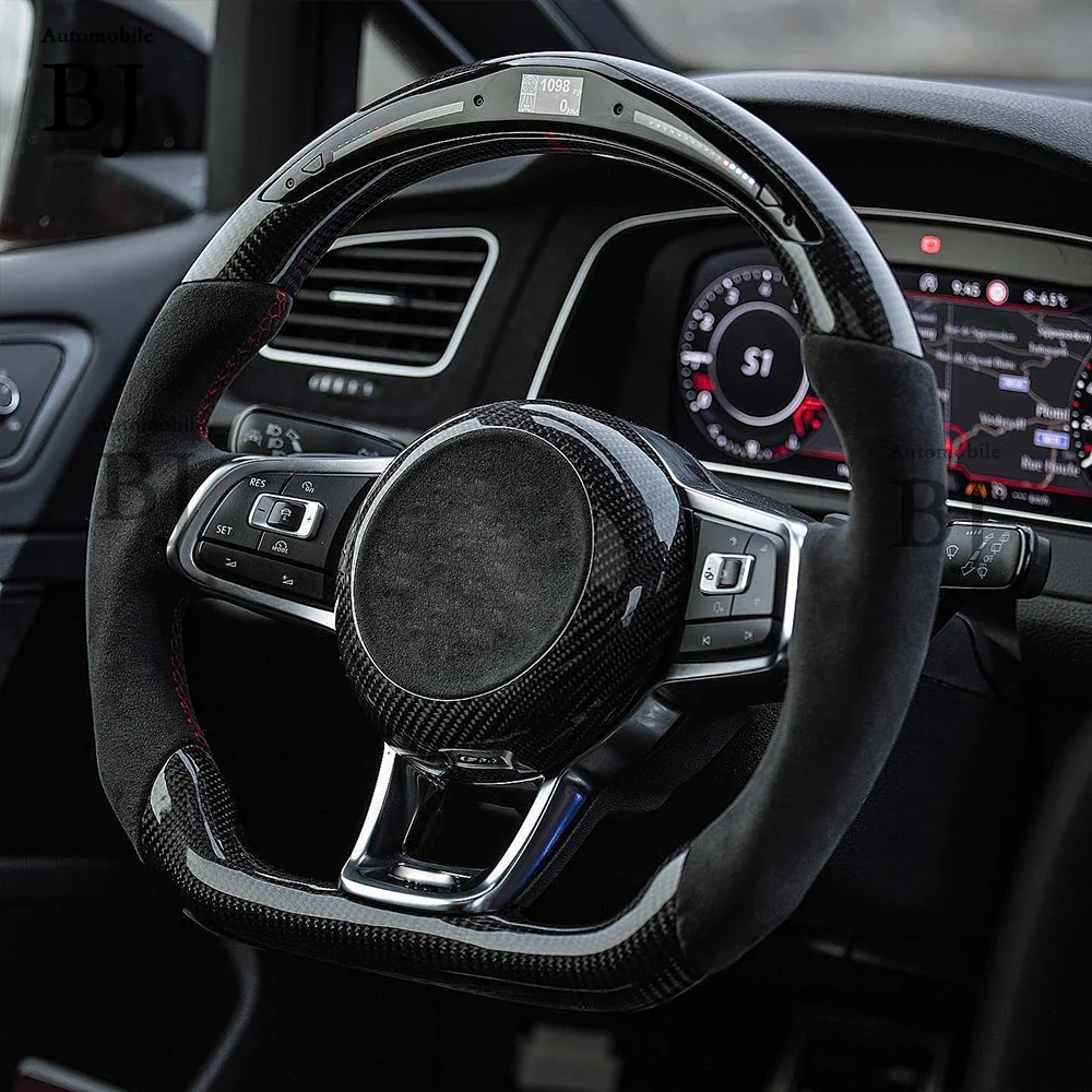 How to Choose the Right Steering Wheel for Your Car: Material Matters More Than You Think